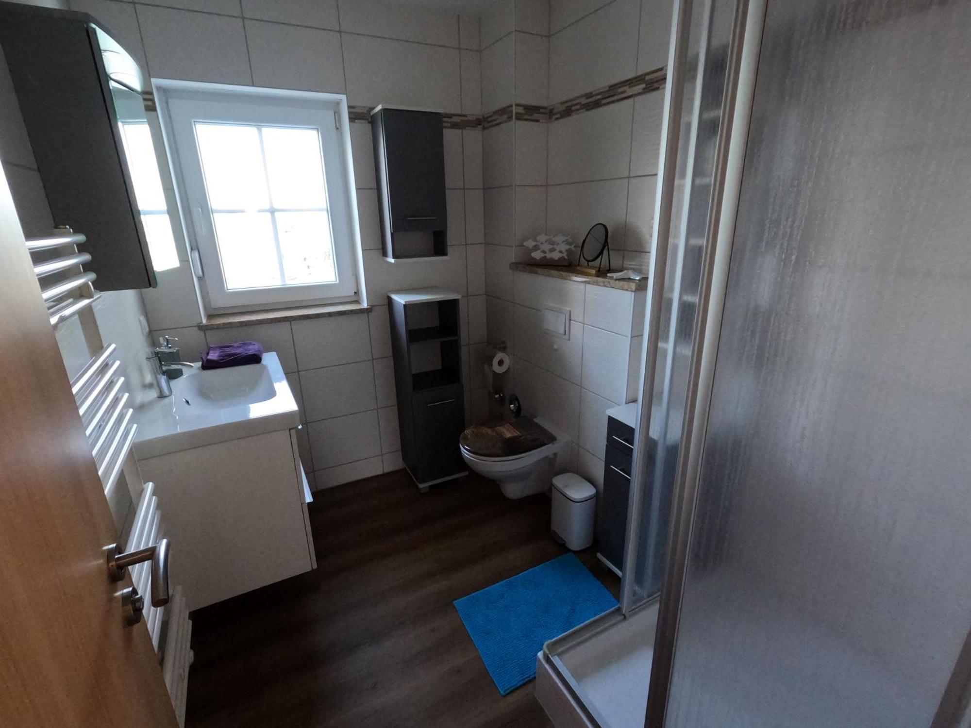 Ferienwohnung Ausblick Bad Düben Exteriér fotografie