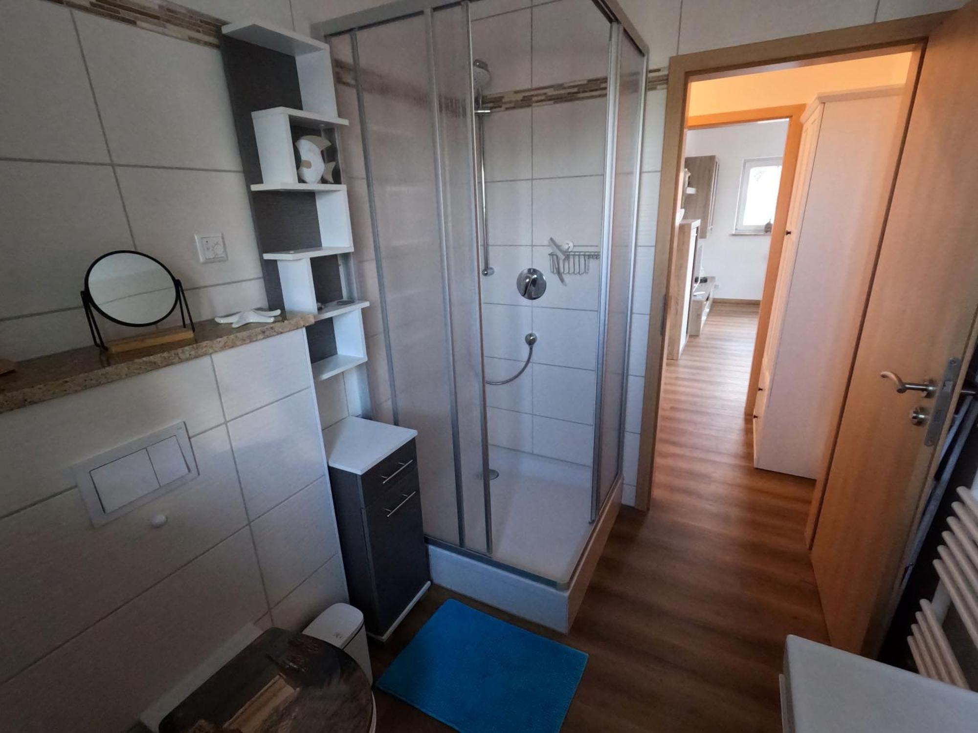 Ferienwohnung Ausblick Bad Düben Exteriér fotografie