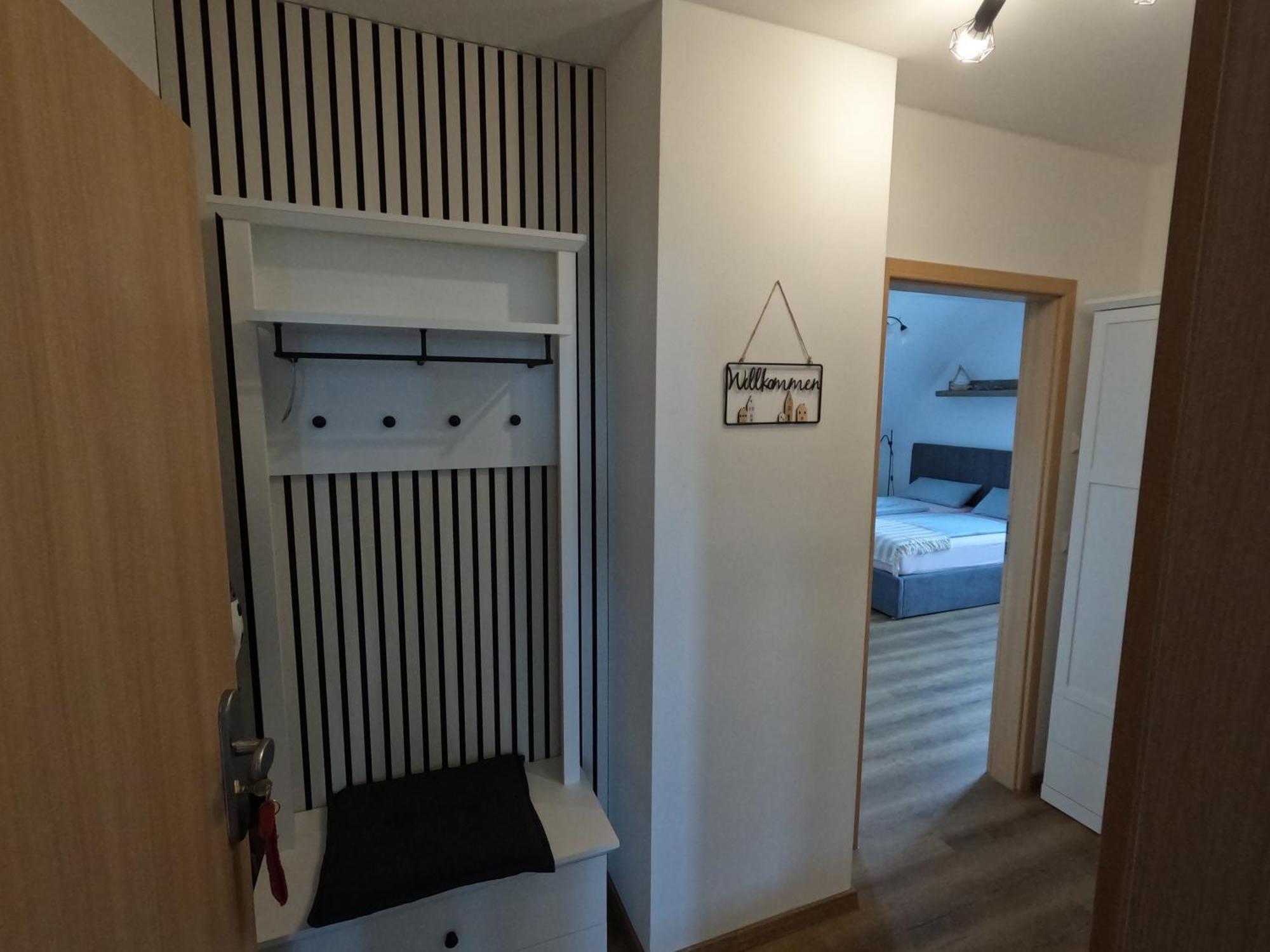 Ferienwohnung Ausblick Bad Düben Exteriér fotografie
